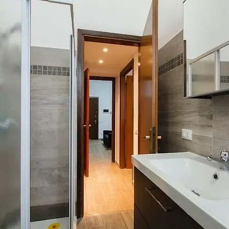 בית נופש Bilocale Comodo Per Milano Fiera E Centro